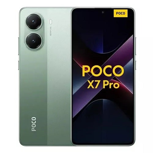 Xiaomi Poco X7 Pro Mobile Phone